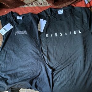 Two gym shark new with tags